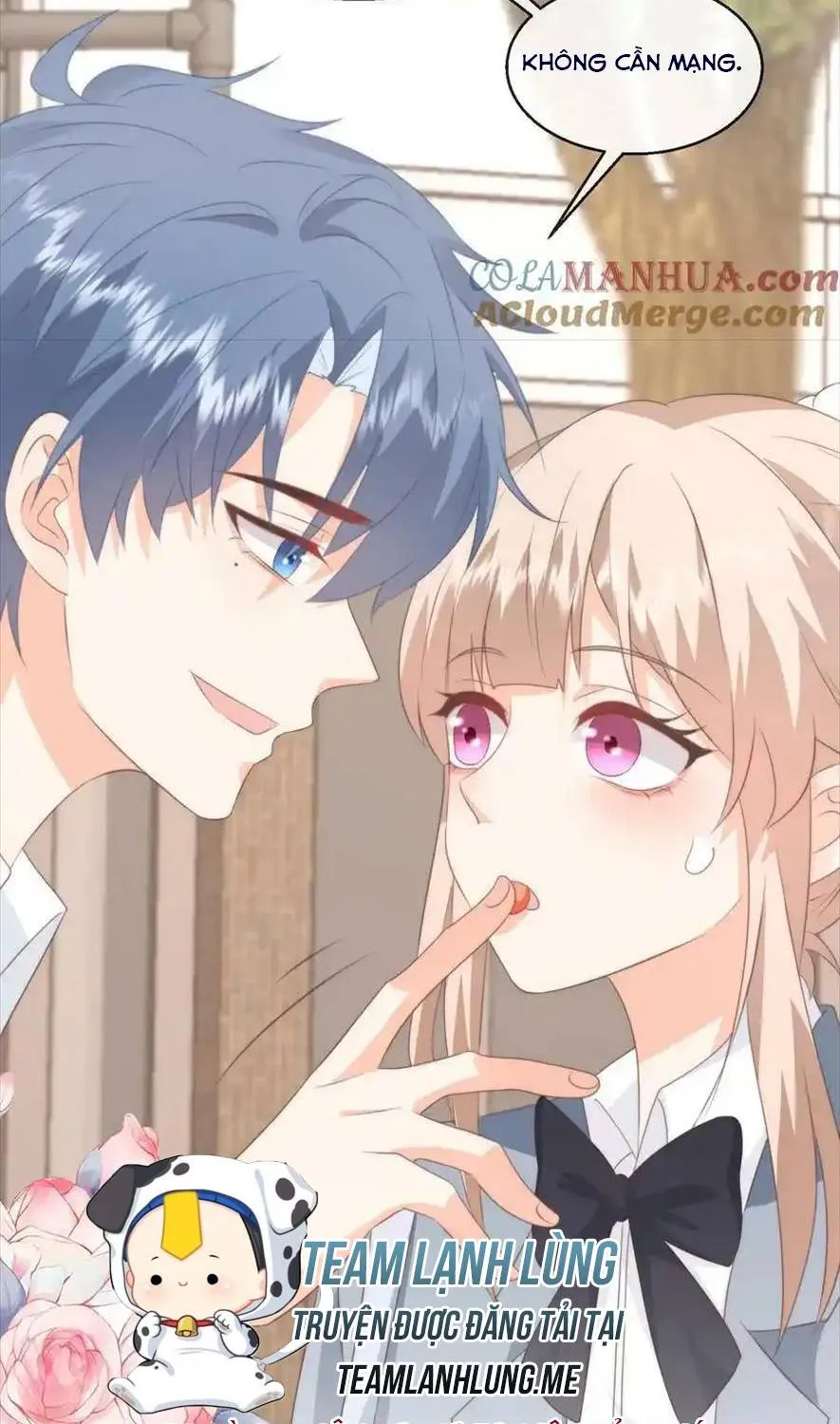 SINH TRỞ LẠI LÀM VỢ TỔNG TÀI Chap 95 - Next Chap 96