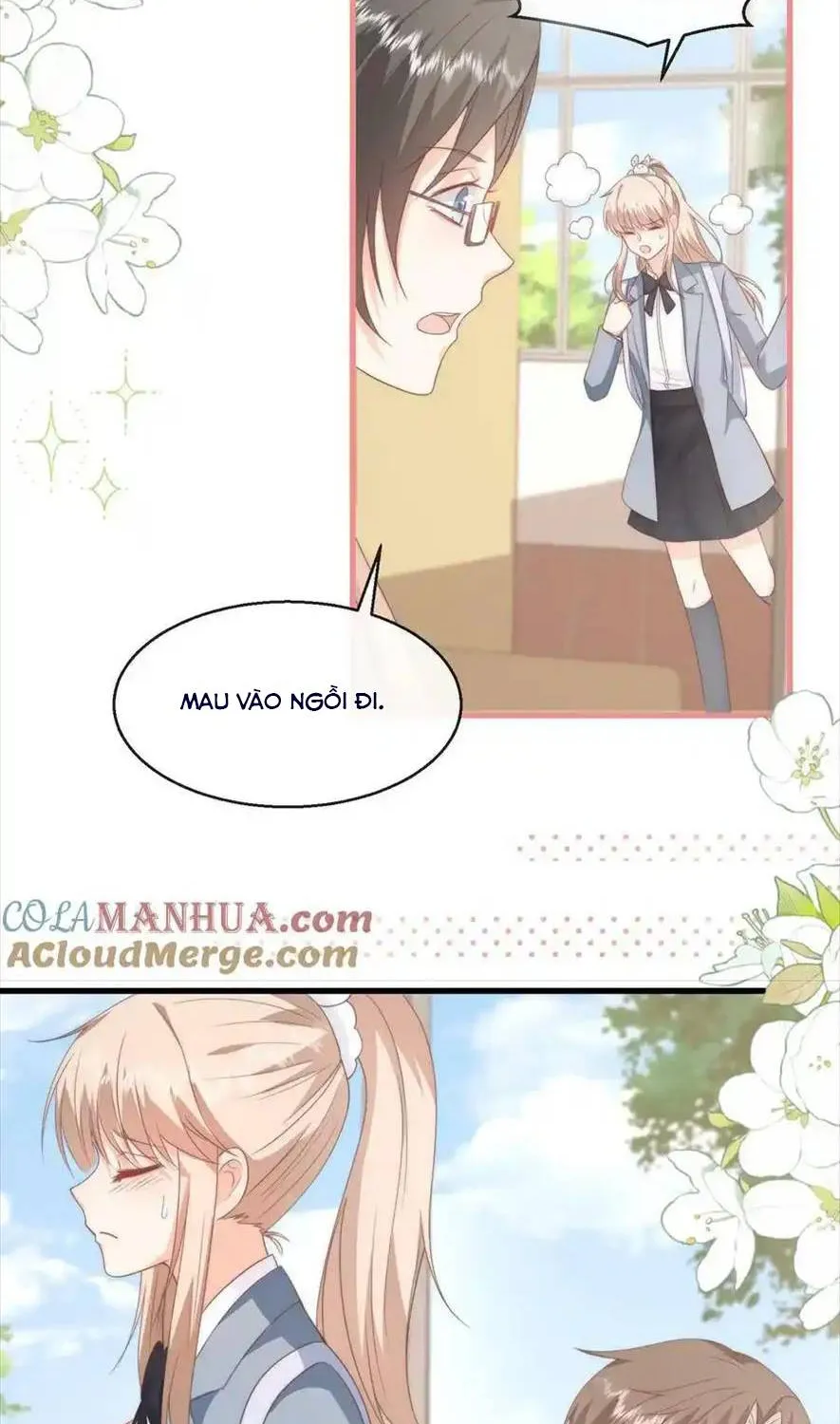 SINH TRỞ LẠI LÀM VỢ TỔNG TÀI Chap 95 - Next Chap 96