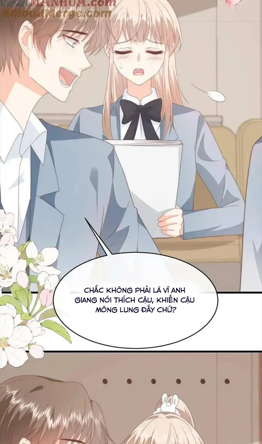 SINH TRỞ LẠI LÀM VỢ TỔNG TÀI Chap 95 - Next Chap 96