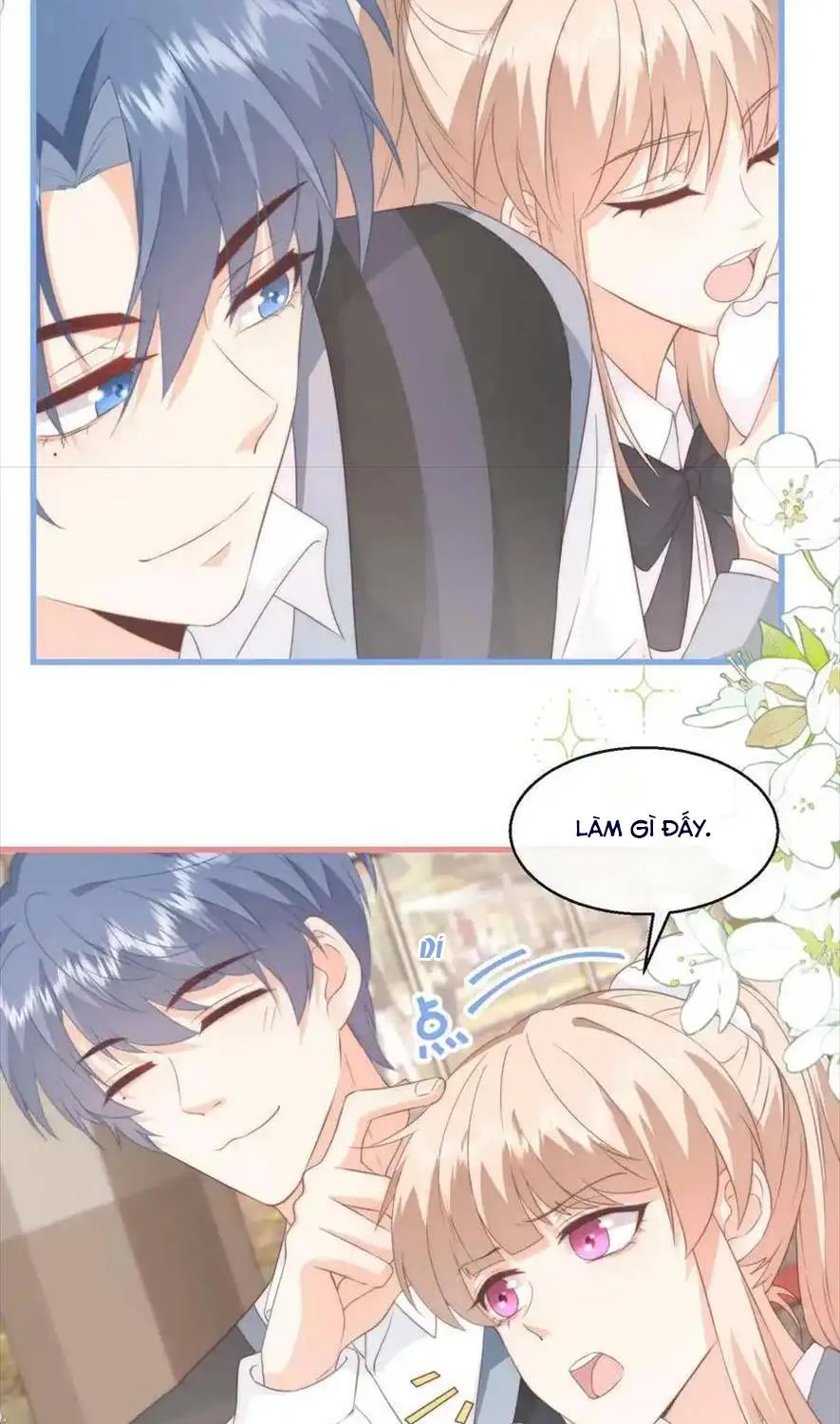 SINH TRỞ LẠI LÀM VỢ TỔNG TÀI Chap 95 - Next Chap 96