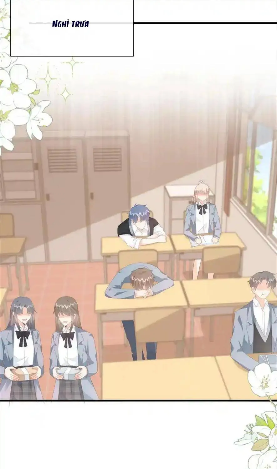 SINH TRỞ LẠI LÀM VỢ TỔNG TÀI Chap 96 - Next Chap 97