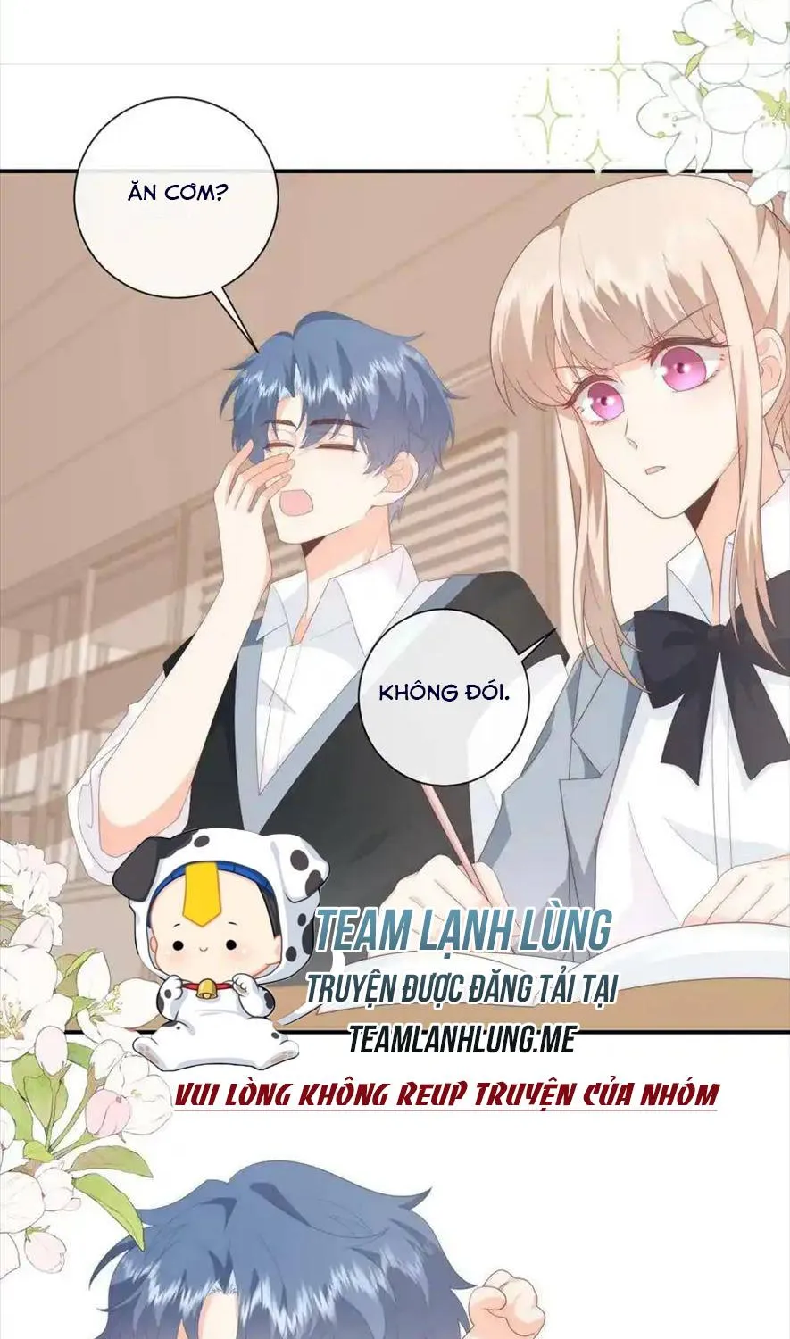 SINH TRỞ LẠI LÀM VỢ TỔNG TÀI Chap 96 - Next Chap 97