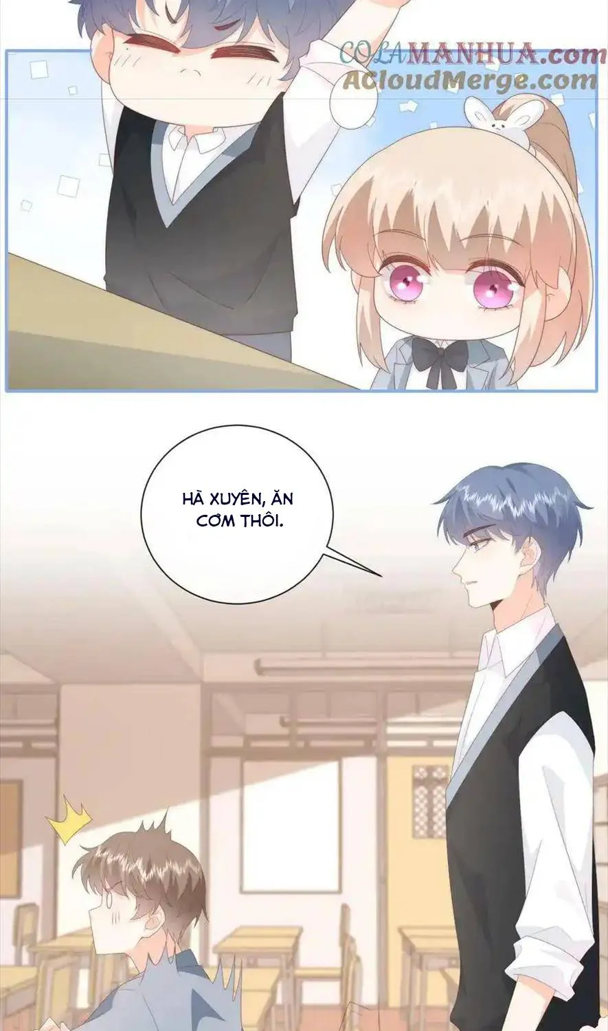 SINH TRỞ LẠI LÀM VỢ TỔNG TÀI Chap 96 - Next Chap 97