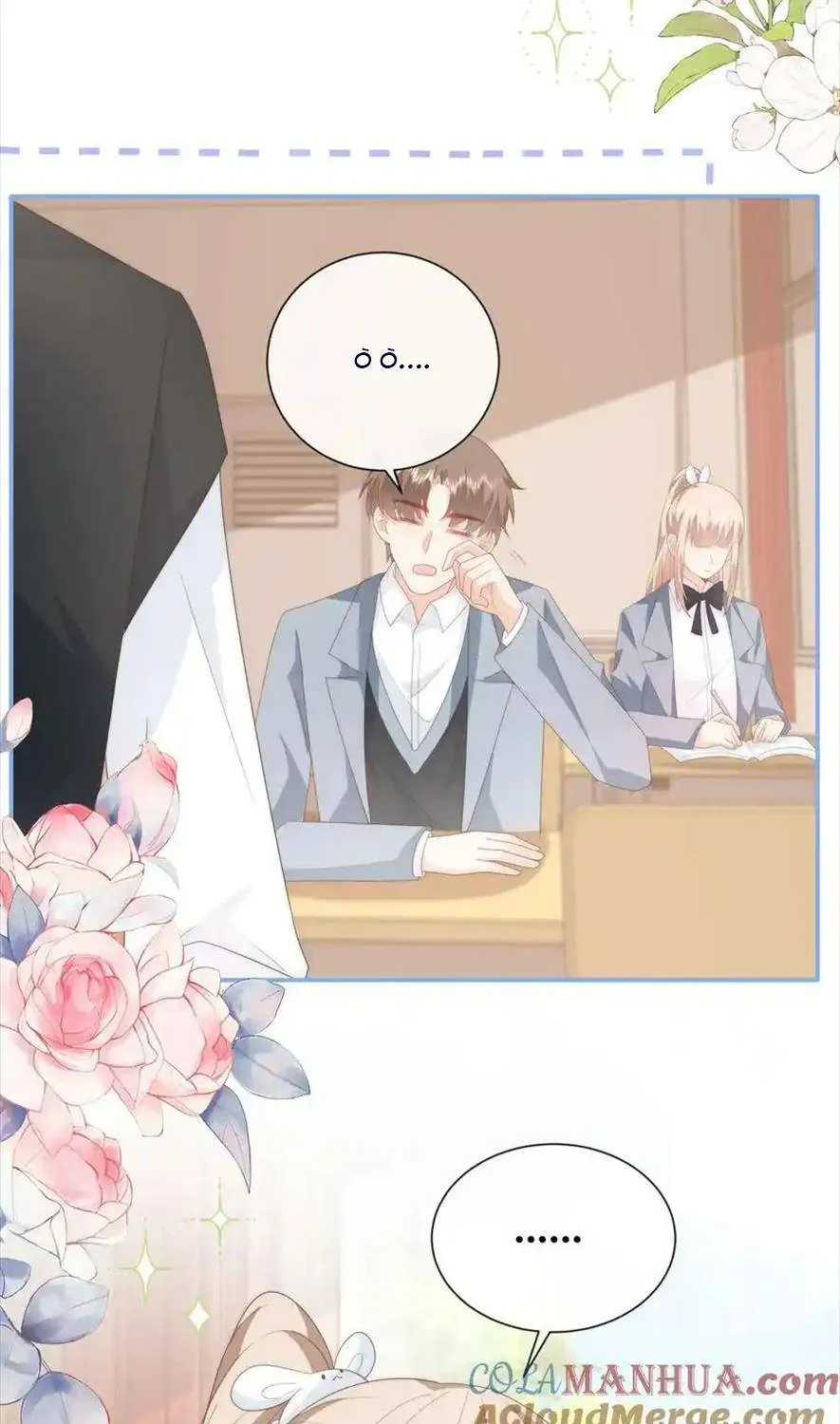 SINH TRỞ LẠI LÀM VỢ TỔNG TÀI Chap 96 - Next Chap 97