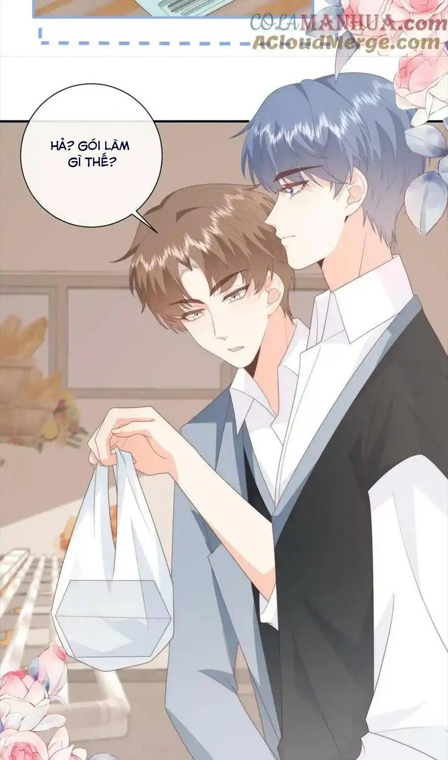 SINH TRỞ LẠI LÀM VỢ TỔNG TÀI Chap 96 - Next Chap 97