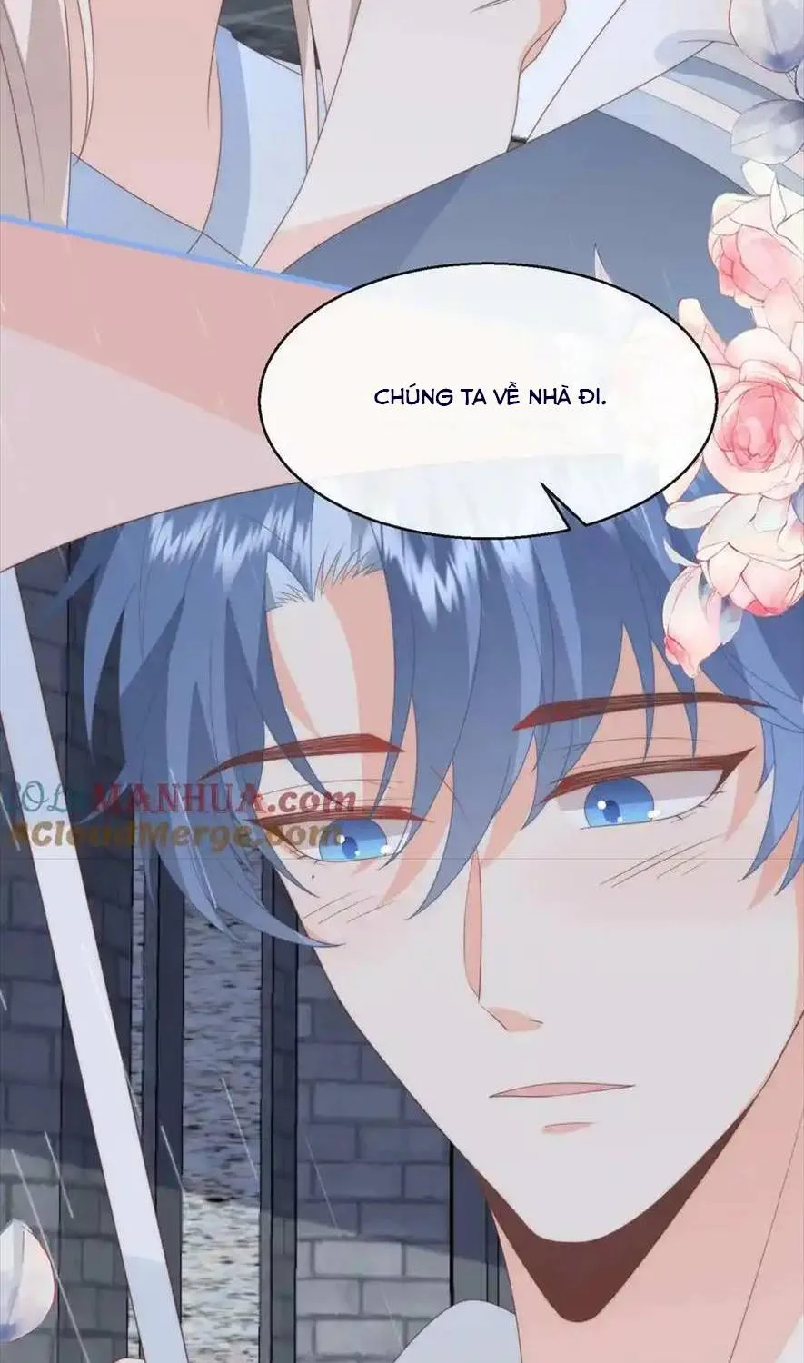 SINH TRỞ LẠI LÀM VỢ TỔNG TÀI Chap 99 - Next Chap 100