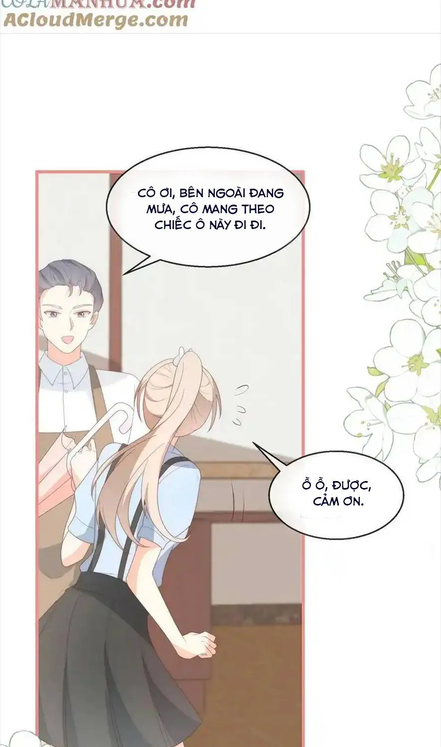 SINH TRỞ LẠI LÀM VỢ TỔNG TÀI Chap 99 - Next Chap 100