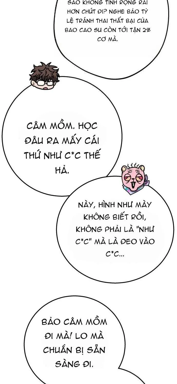 Sinh Vật Đáng Yêu Chap 17 - Next Chap 18