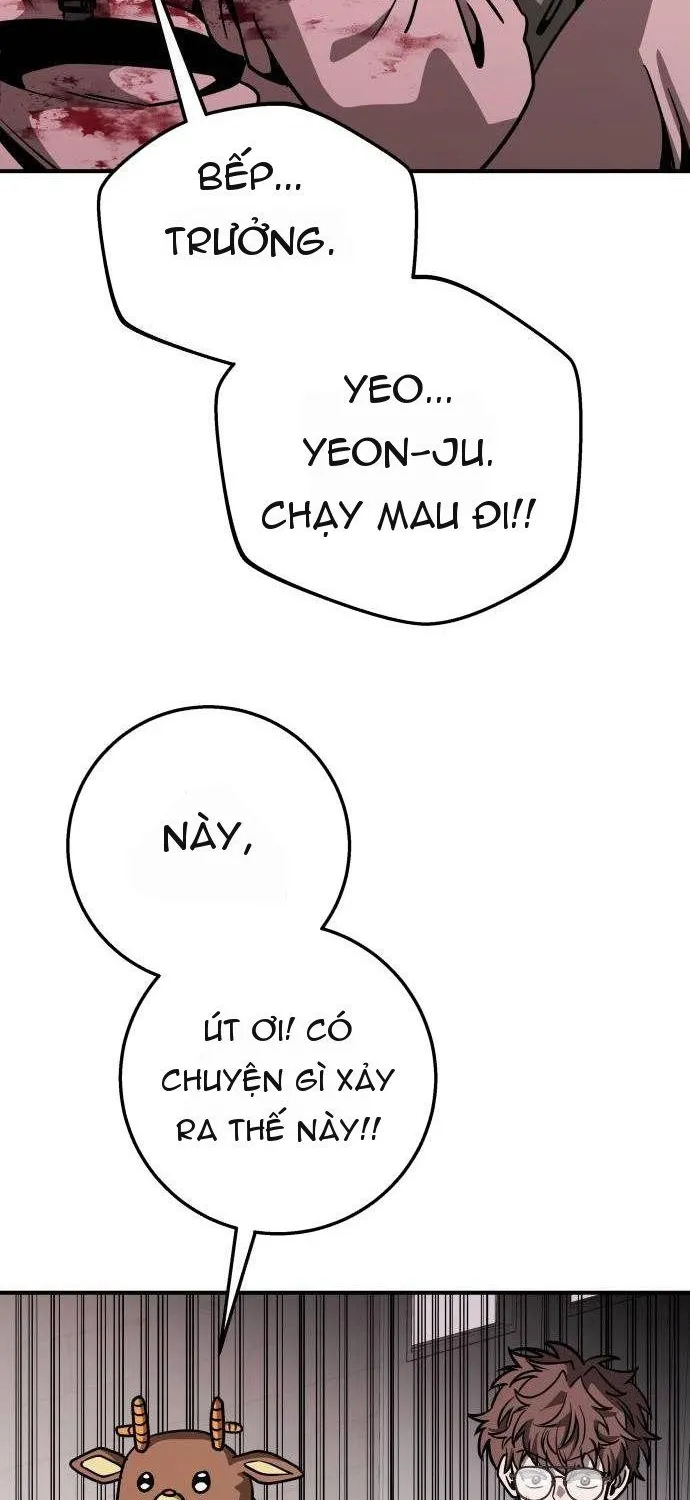 Sinh Vật Đáng Yêu Chap 20 - Next Chap 21