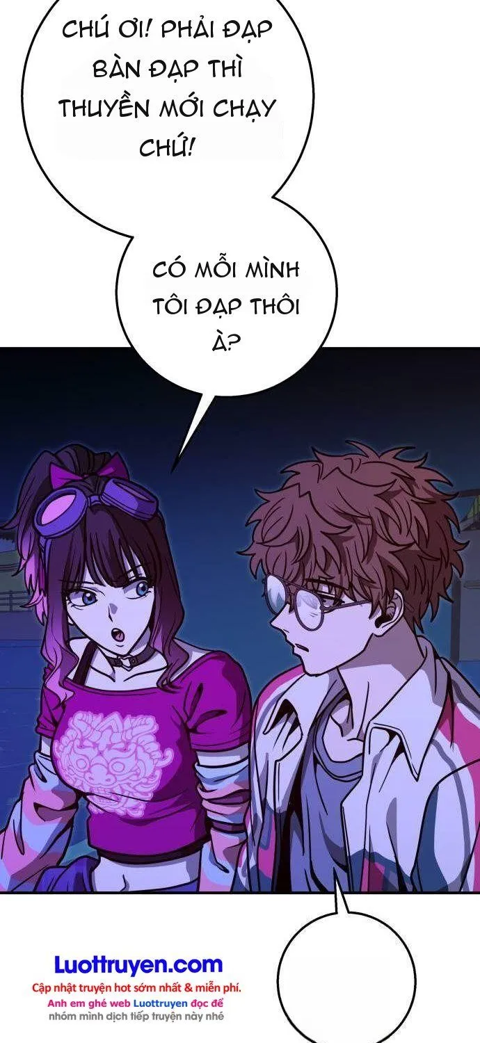 Sinh Vật Đáng Yêu Chap 20 - Next Chap 21