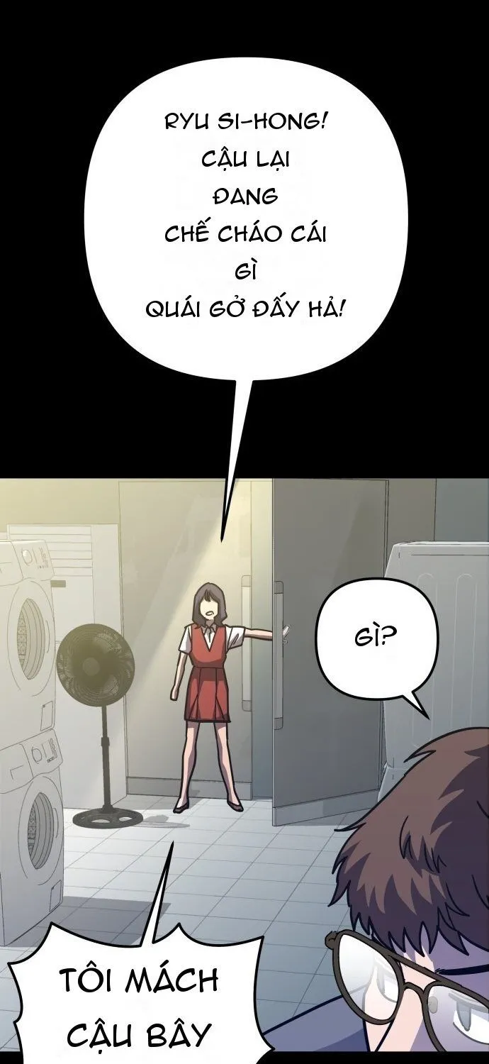 Sinh Vật Đáng Yêu Chap 4 - Next Chap 5