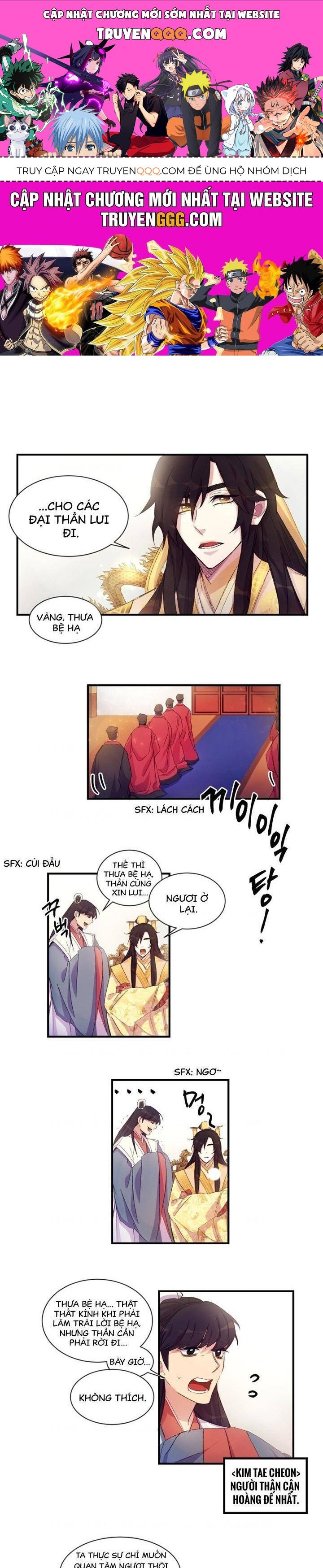 Sinh Viên Đại Học Hoàng Hậu Chap 1 - Next Chap 2