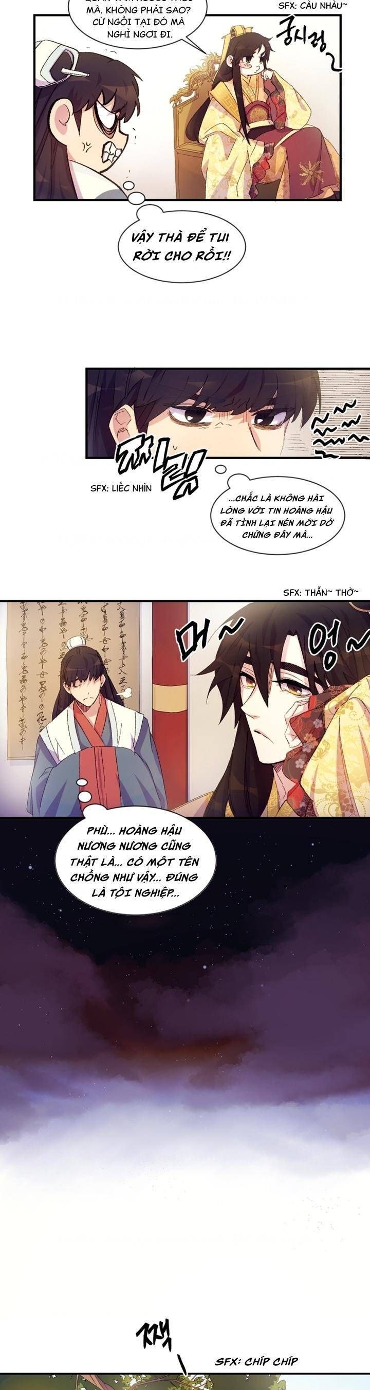 Sinh Viên Đại Học Hoàng Hậu Chap 1 - Next Chap 2