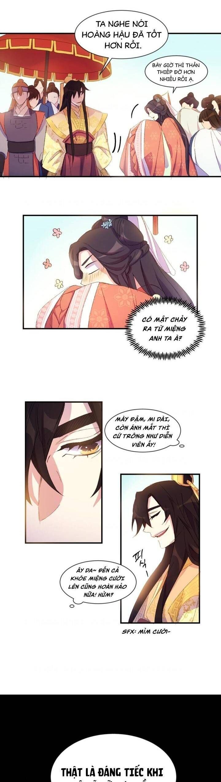 Sinh Viên Đại Học Hoàng Hậu Chap 1 - Next Chap 2