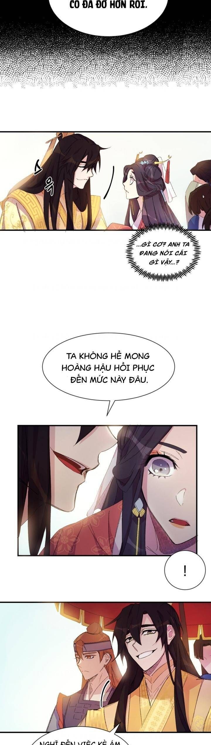 Sinh Viên Đại Học Hoàng Hậu Chap 1 - Next Chap 2