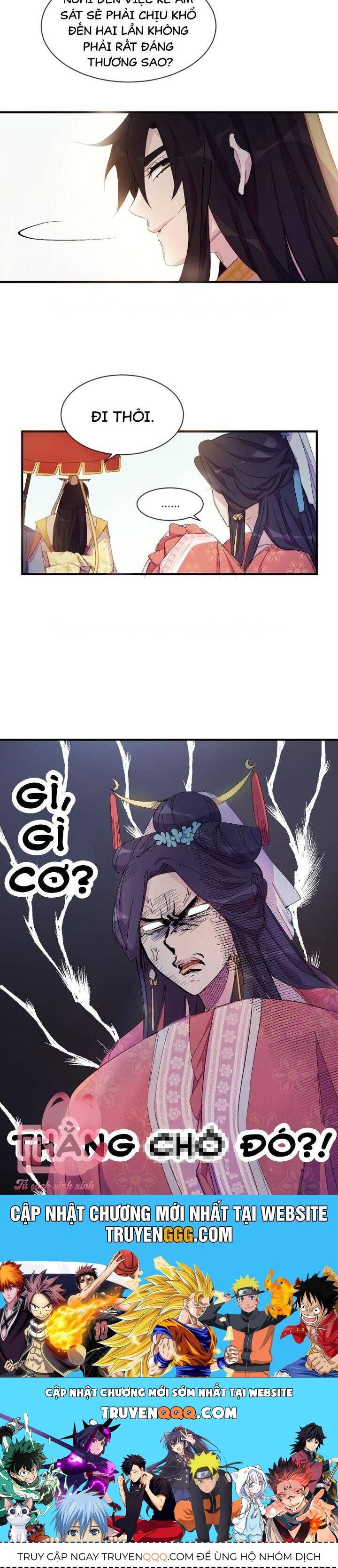 Sinh Viên Đại Học Hoàng Hậu Chap 1 - Next Chap 2