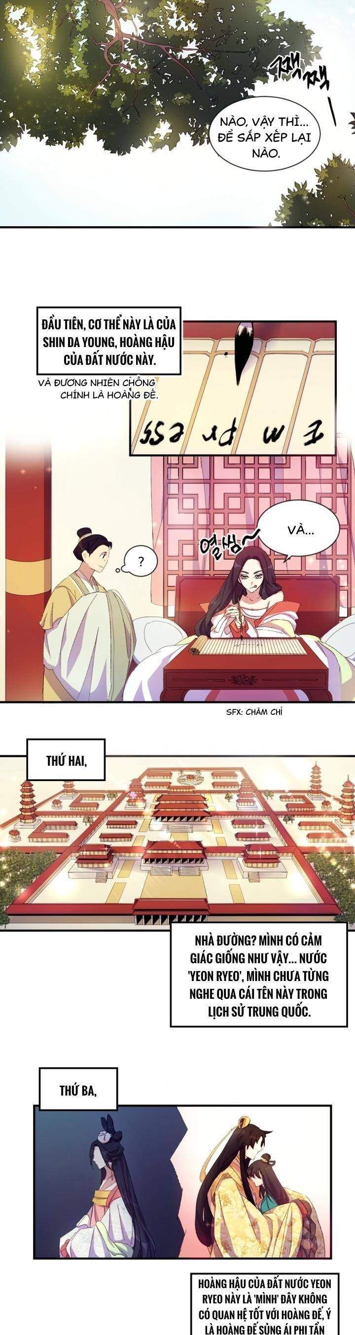 Sinh Viên Đại Học Hoàng Hậu Chap 1 - Next Chap 2