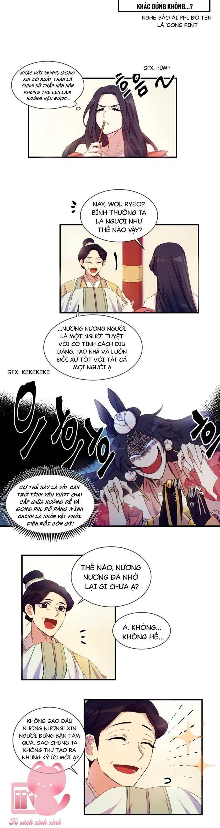 Sinh Viên Đại Học Hoàng Hậu Chap 1 - Next Chap 2