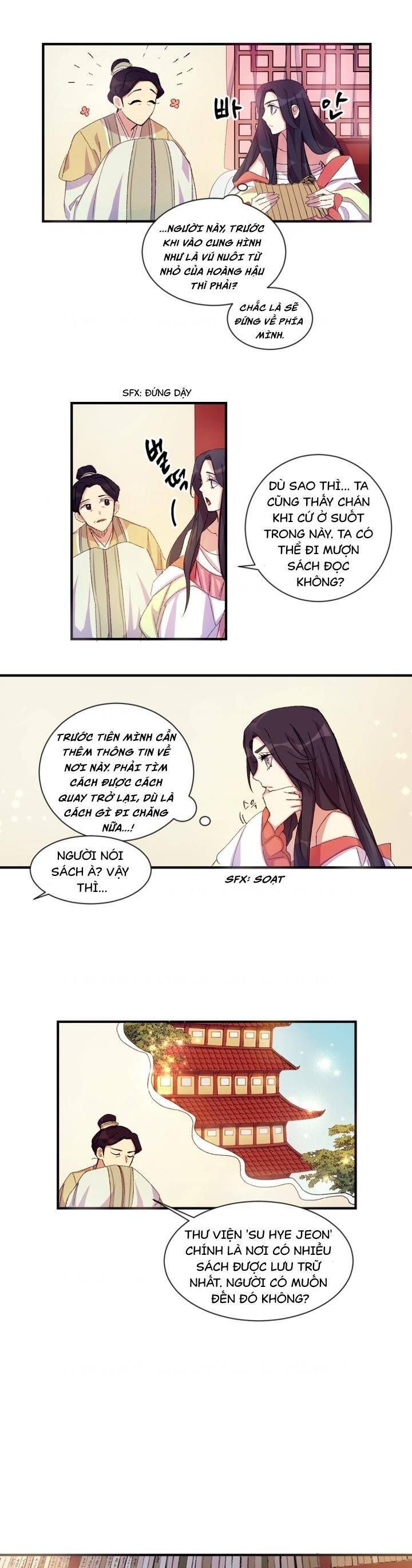 Sinh Viên Đại Học Hoàng Hậu Chap 1 - Next Chap 2