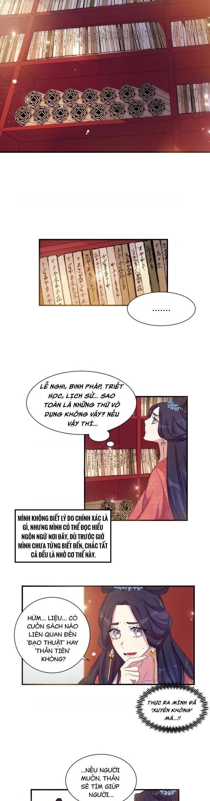 Sinh Viên Đại Học Hoàng Hậu Chap 1 - Next Chap 2