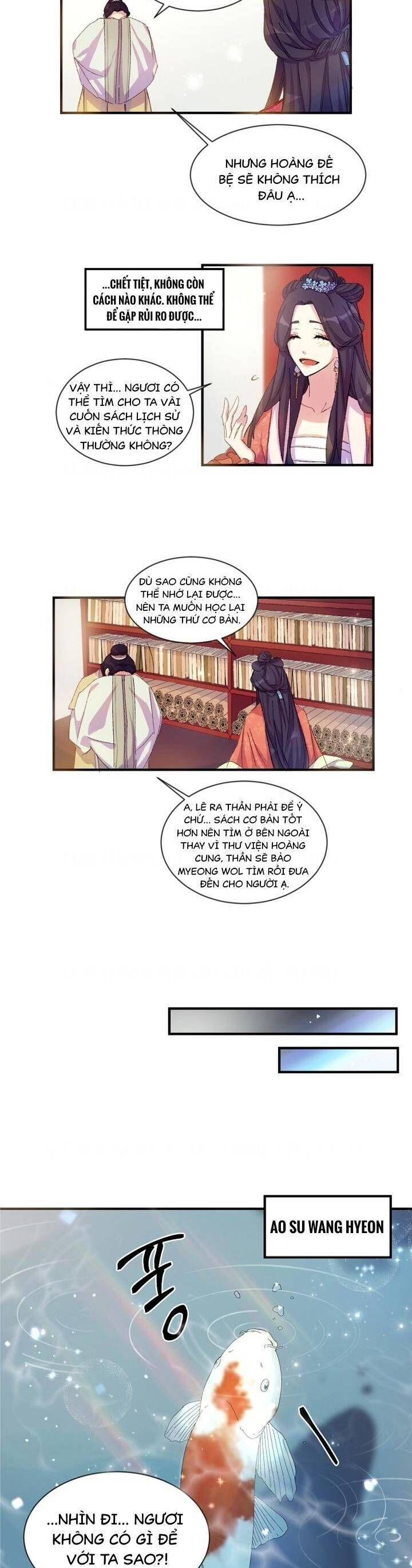 Sinh Viên Đại Học Hoàng Hậu Chap 1 - Next Chap 2