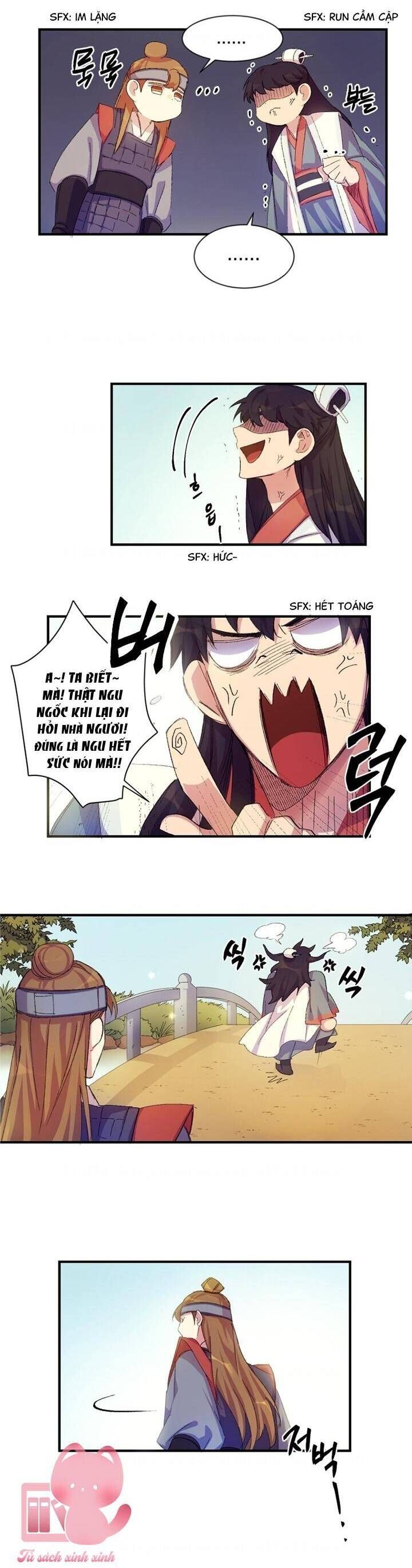 Sinh Viên Đại Học Hoàng Hậu Chap 1 - Next Chap 2