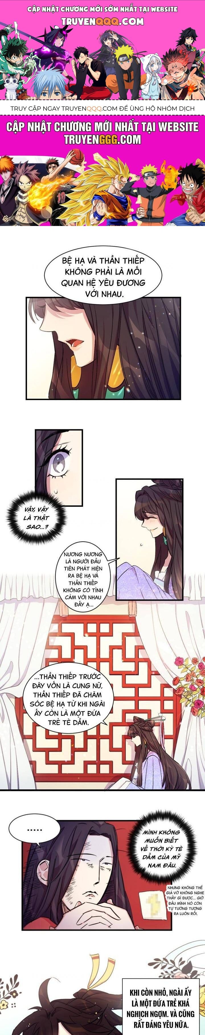 Sinh Viên Đại Học Hoàng Hậu Chap 10 - Next Chap 11