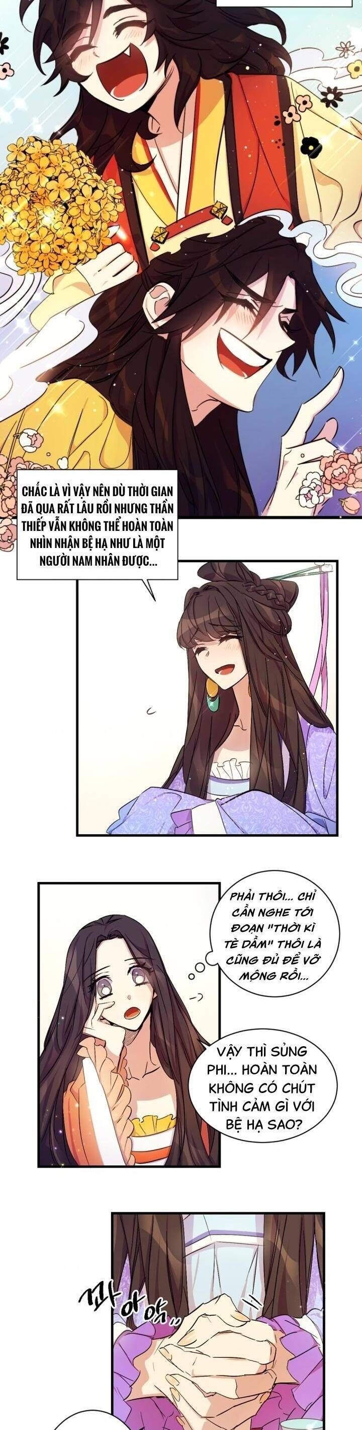 Sinh Viên Đại Học Hoàng Hậu Chap 10 - Next Chap 11