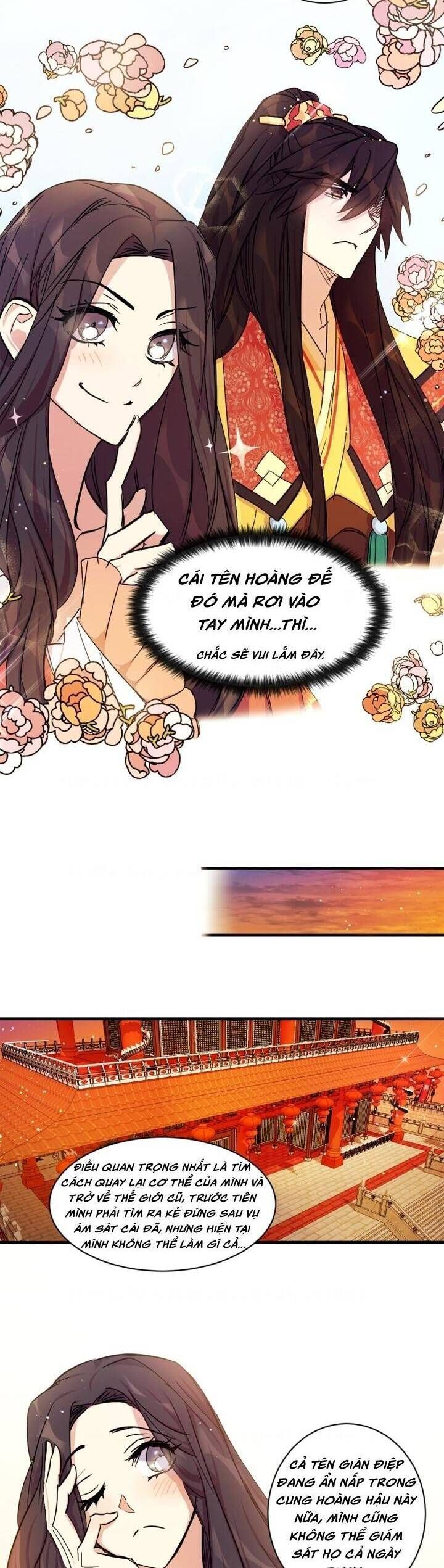 Sinh Viên Đại Học Hoàng Hậu Chap 10 - Next Chap 11