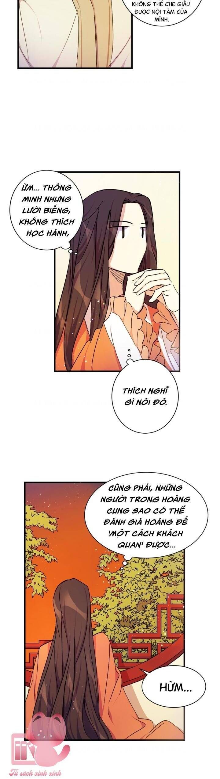 Sinh Viên Đại Học Hoàng Hậu Chap 10 - Next Chap 11