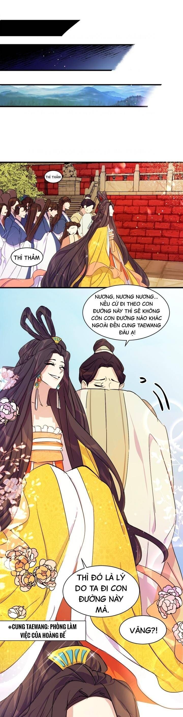 Sinh Viên Đại Học Hoàng Hậu Chap 10 - Next Chap 11