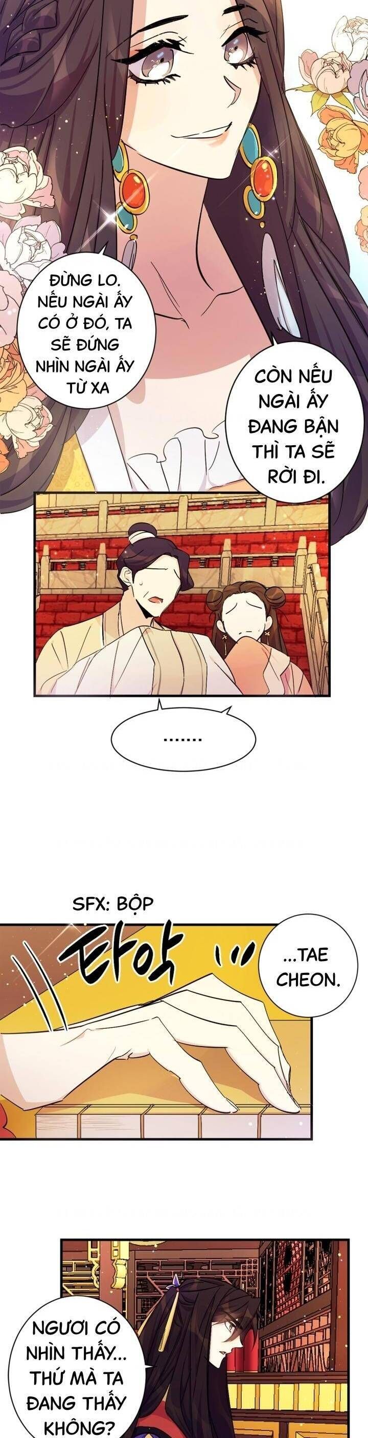 Sinh Viên Đại Học Hoàng Hậu Chap 10 - Next Chap 11