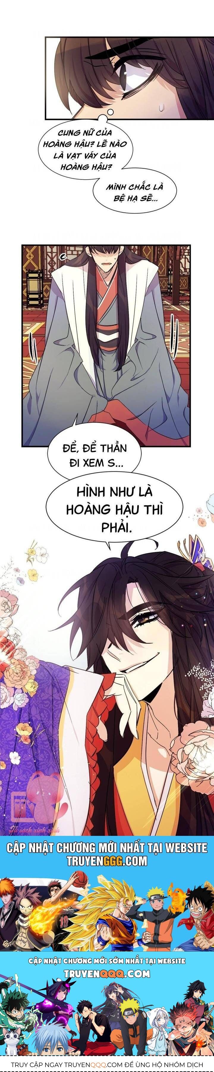 Sinh Viên Đại Học Hoàng Hậu Chap 10 - Next Chap 11