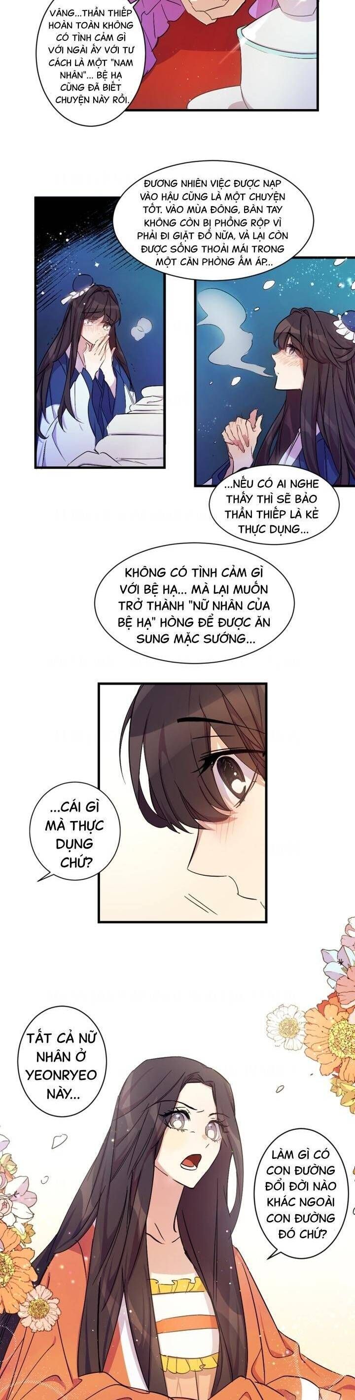 Sinh Viên Đại Học Hoàng Hậu Chap 10 - Next Chap 11