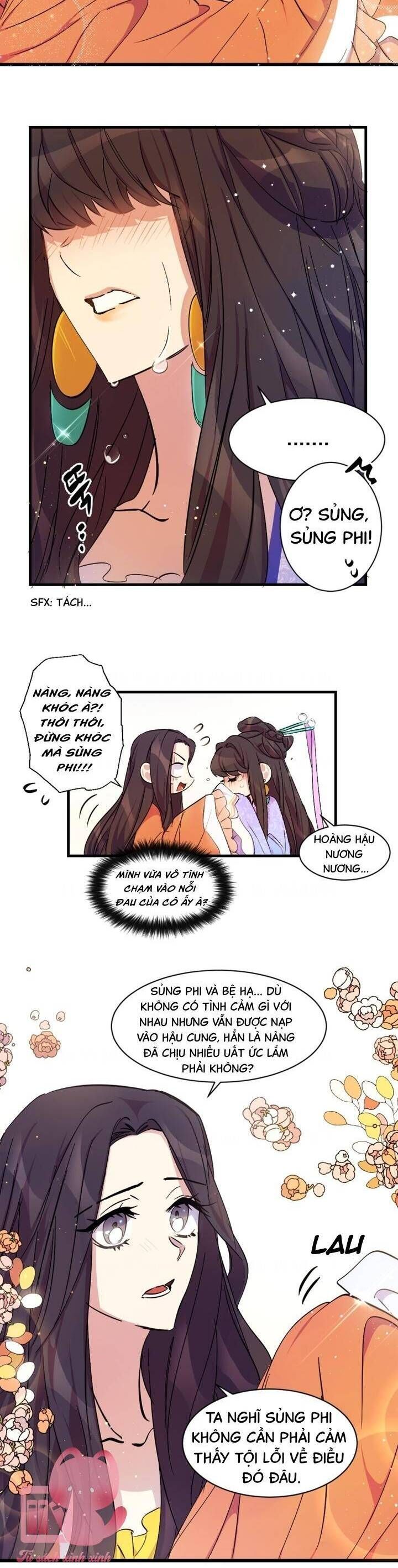 Sinh Viên Đại Học Hoàng Hậu Chap 10 - Next Chap 11