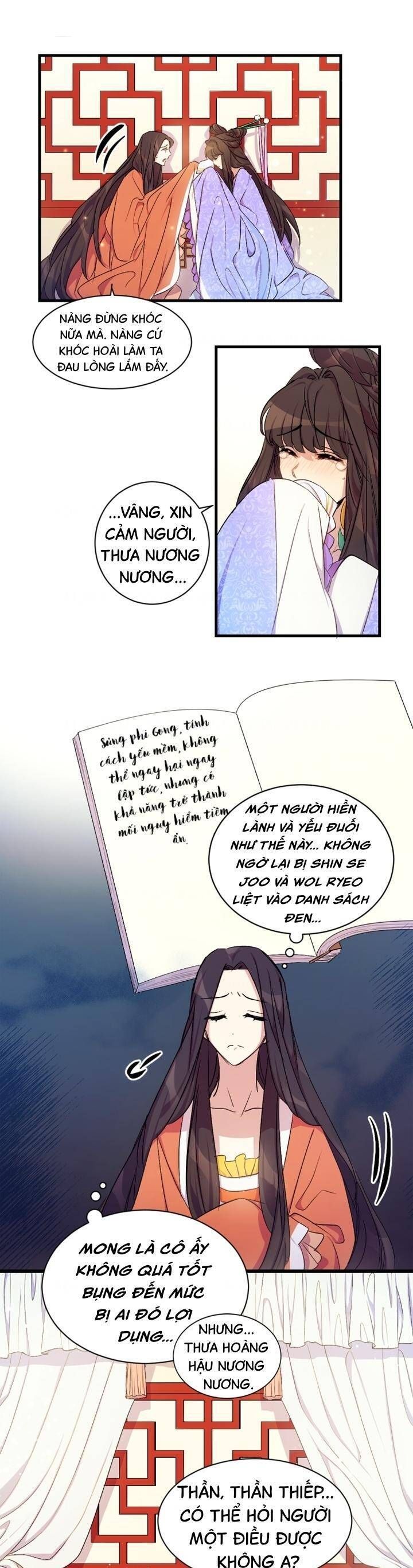 Sinh Viên Đại Học Hoàng Hậu Chap 10 - Next Chap 11