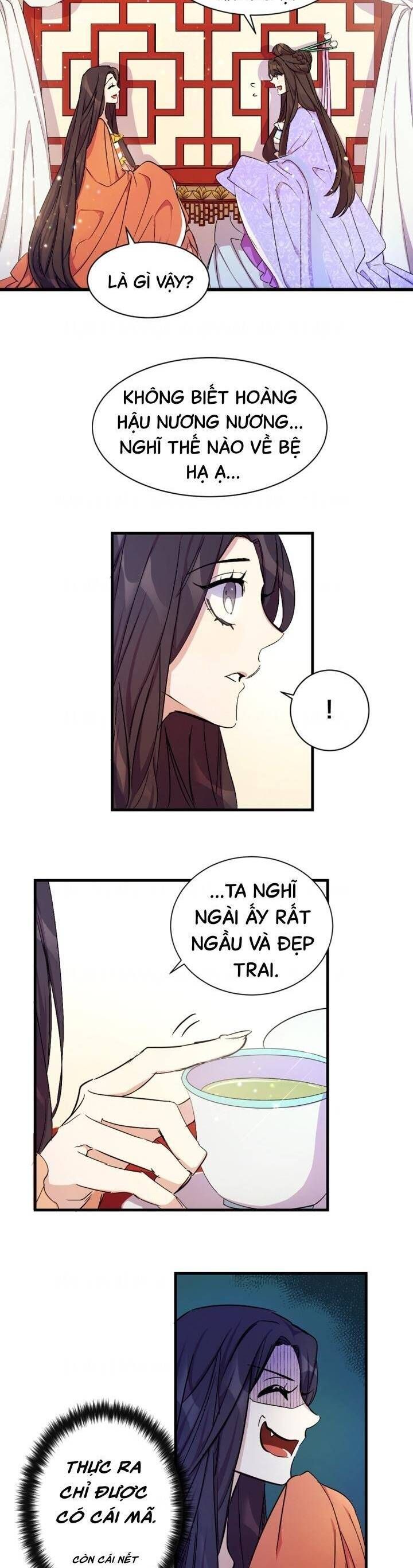 Sinh Viên Đại Học Hoàng Hậu Chap 10 - Next Chap 11