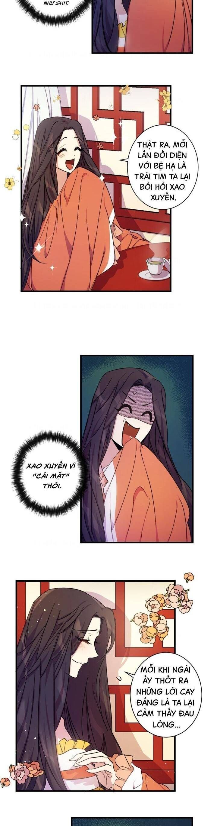 Sinh Viên Đại Học Hoàng Hậu Chap 10 - Next Chap 11