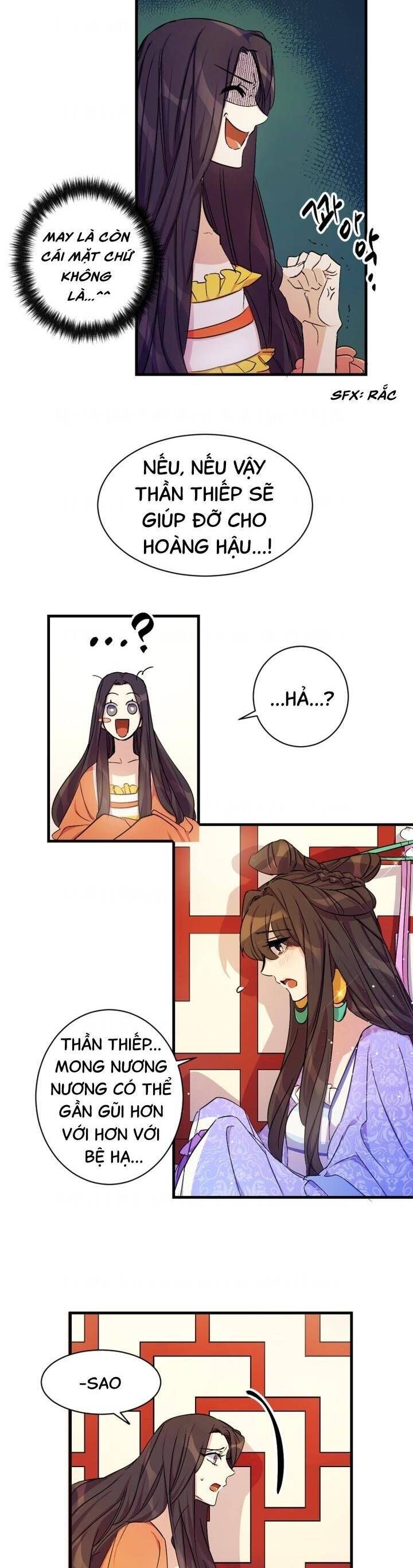 Sinh Viên Đại Học Hoàng Hậu Chap 10 - Next Chap 11