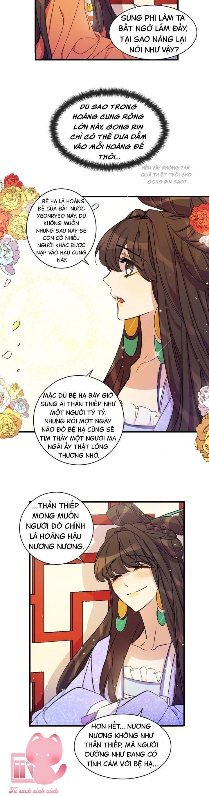 Sinh Viên Đại Học Hoàng Hậu Chap 10 - Next Chap 11