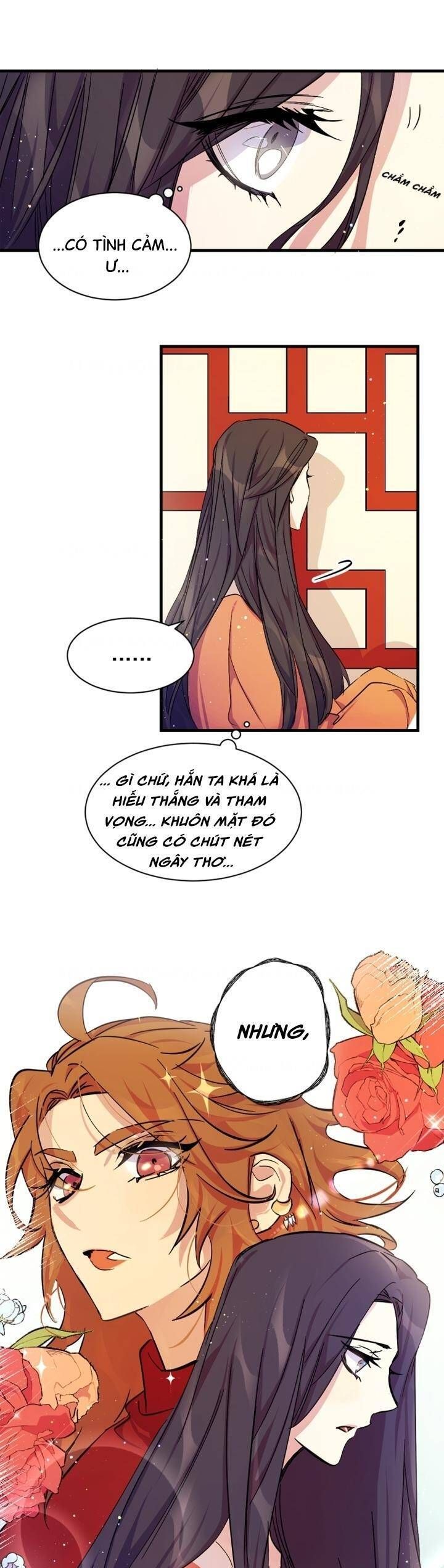 Sinh Viên Đại Học Hoàng Hậu Chap 10 - Next Chap 11