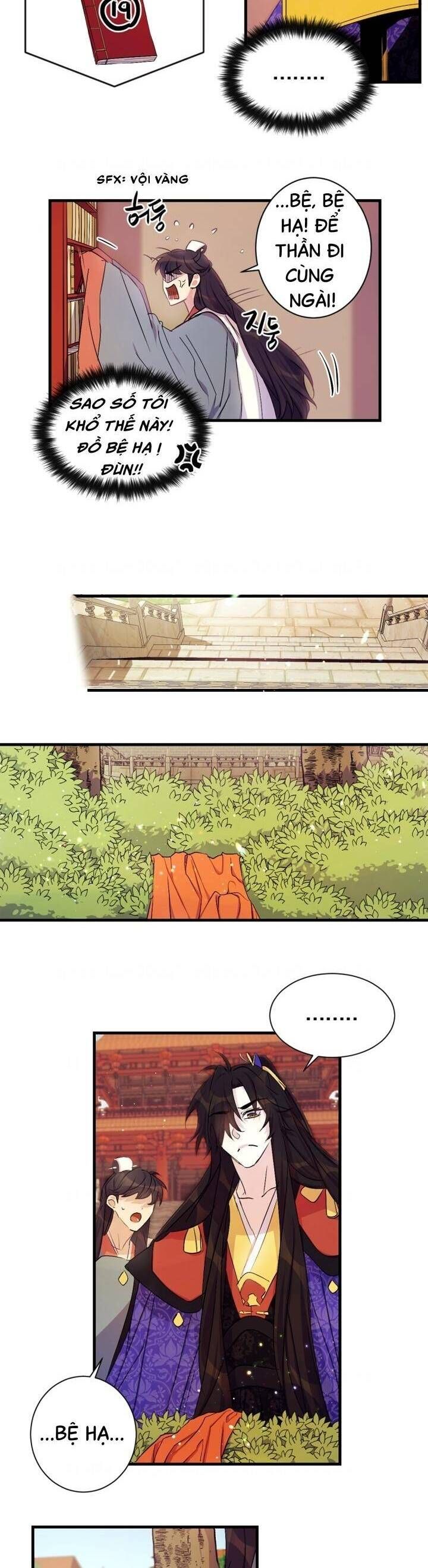 Sinh Viên Đại Học Hoàng Hậu Chap 11 - Next Chap 12