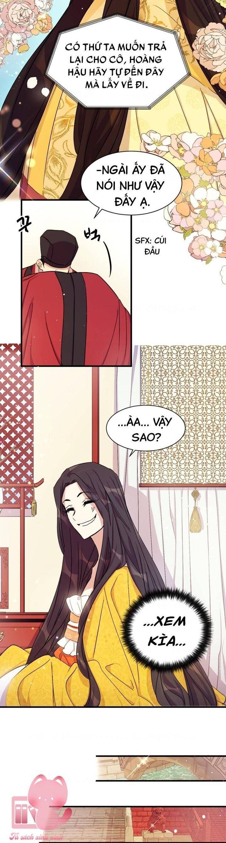 Sinh Viên Đại Học Hoàng Hậu Chap 11 - Next Chap 12