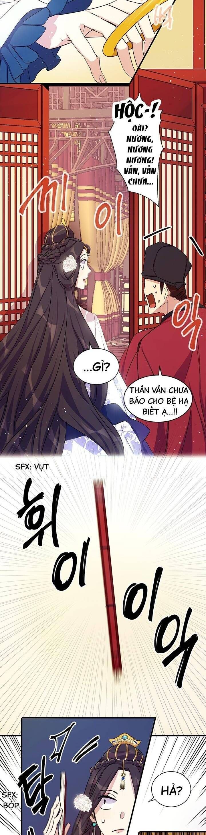 Sinh Viên Đại Học Hoàng Hậu Chap 11 - Next Chap 12