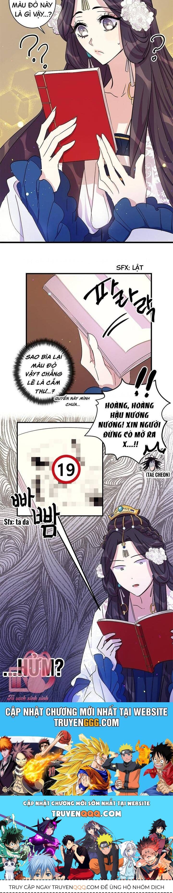 Sinh Viên Đại Học Hoàng Hậu Chap 11 - Next Chap 12