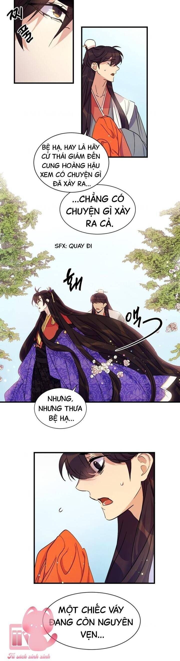 Sinh Viên Đại Học Hoàng Hậu Chap 11 - Next Chap 12