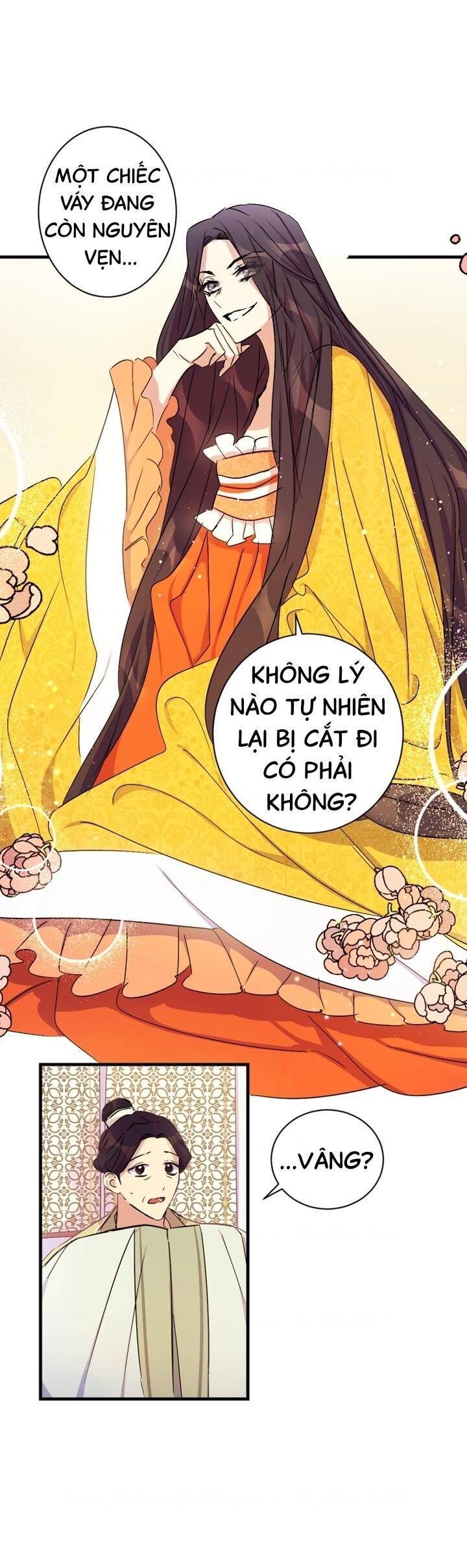Sinh Viên Đại Học Hoàng Hậu Chap 11 - Next Chap 12