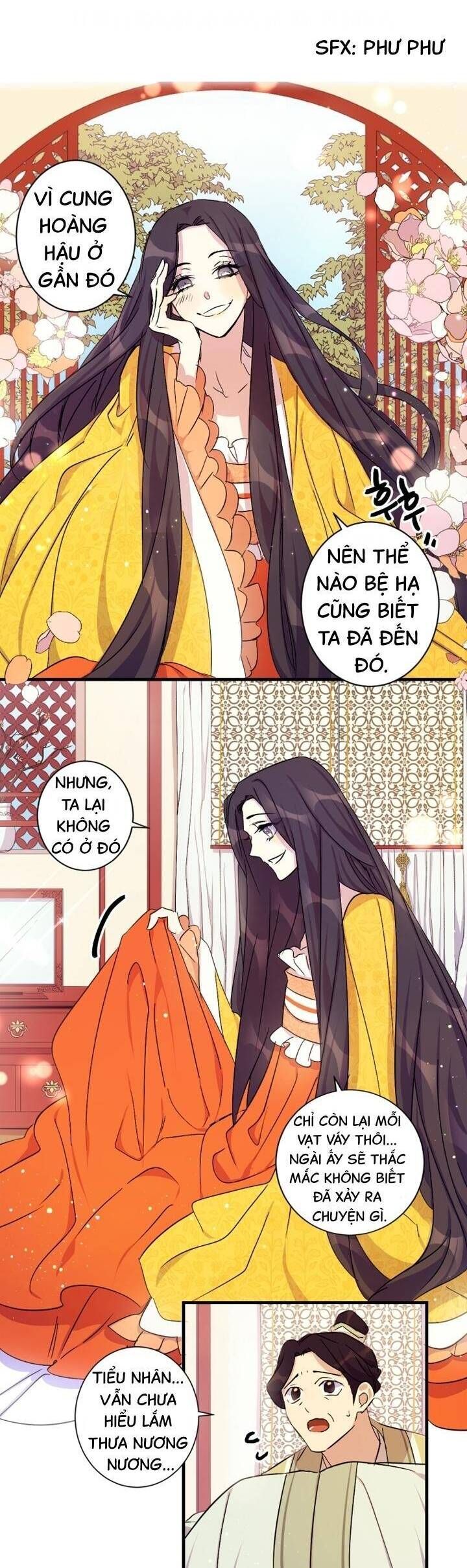 Sinh Viên Đại Học Hoàng Hậu Chap 11 - Next Chap 12