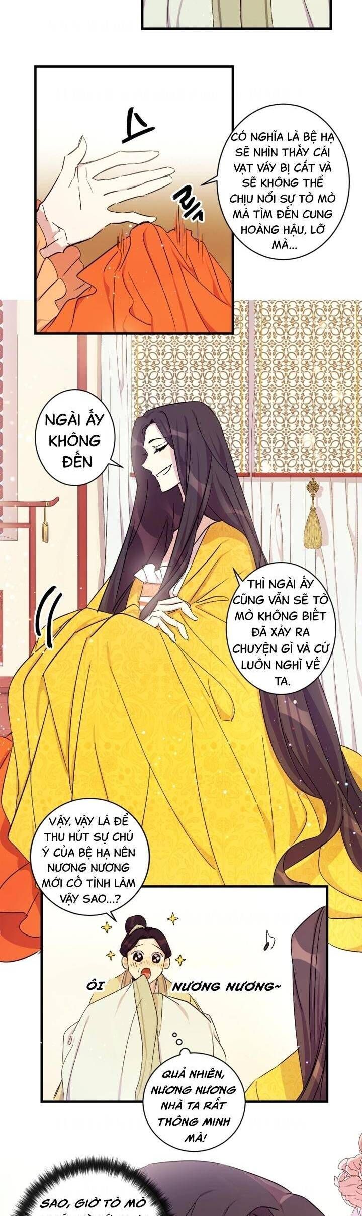 Sinh Viên Đại Học Hoàng Hậu Chap 11 - Next Chap 12