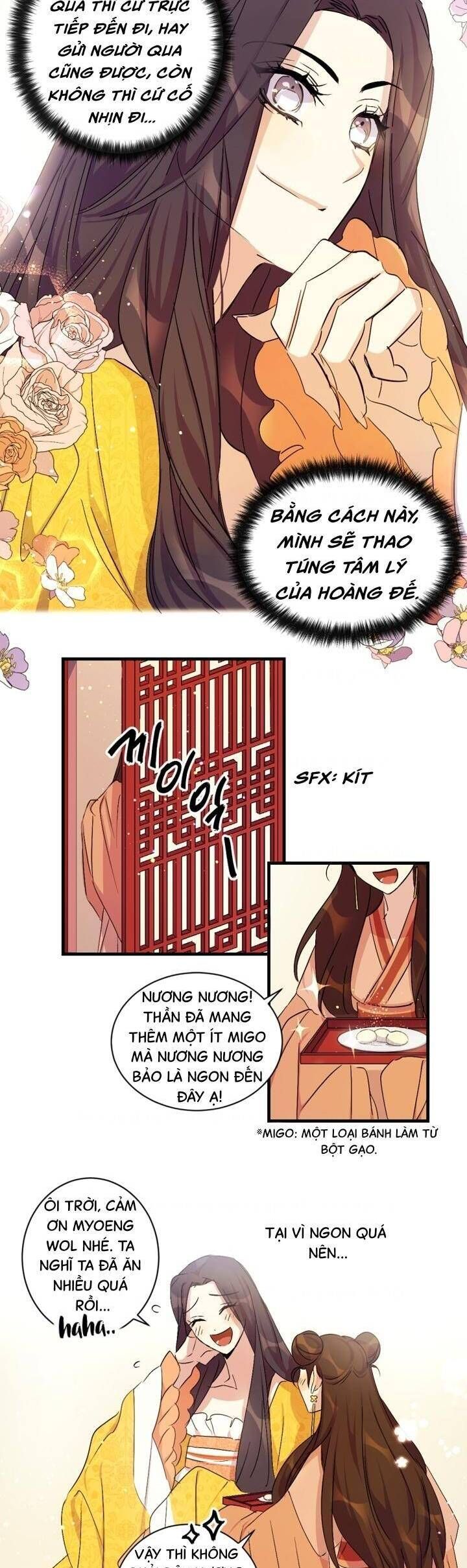 Sinh Viên Đại Học Hoàng Hậu Chap 11 - Next Chap 12